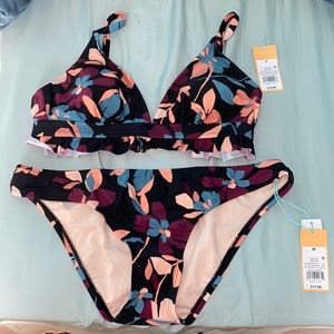 NWT Kona Sol Bikini Set